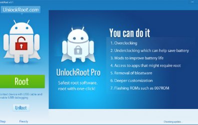 UnLockRoot Pro 4.1.2 Full Tam indir