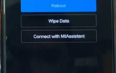 Xiaomi Mediatek Cihazlarda Nv Hatası Fix