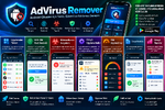AdVirus Remover Özellikleriyle Güvende.png AdVirus Remover Özellikleriyle Güvende.png